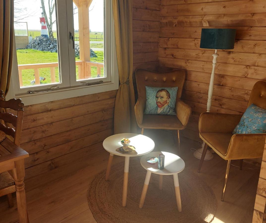 Het Baken Van Tholen Sint-Maartensdijk Exteriör bild